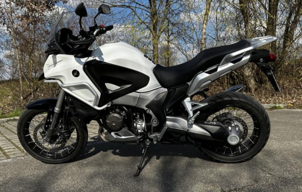 Motorrad verkaufen Honda VFR 1200 Crosstourer  Ankauf